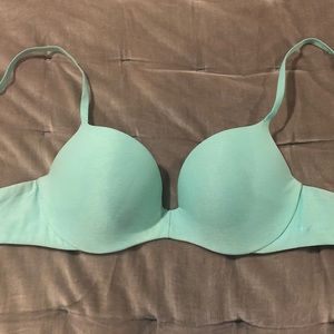 Victoria’s Secret Pink Push-Up Bra